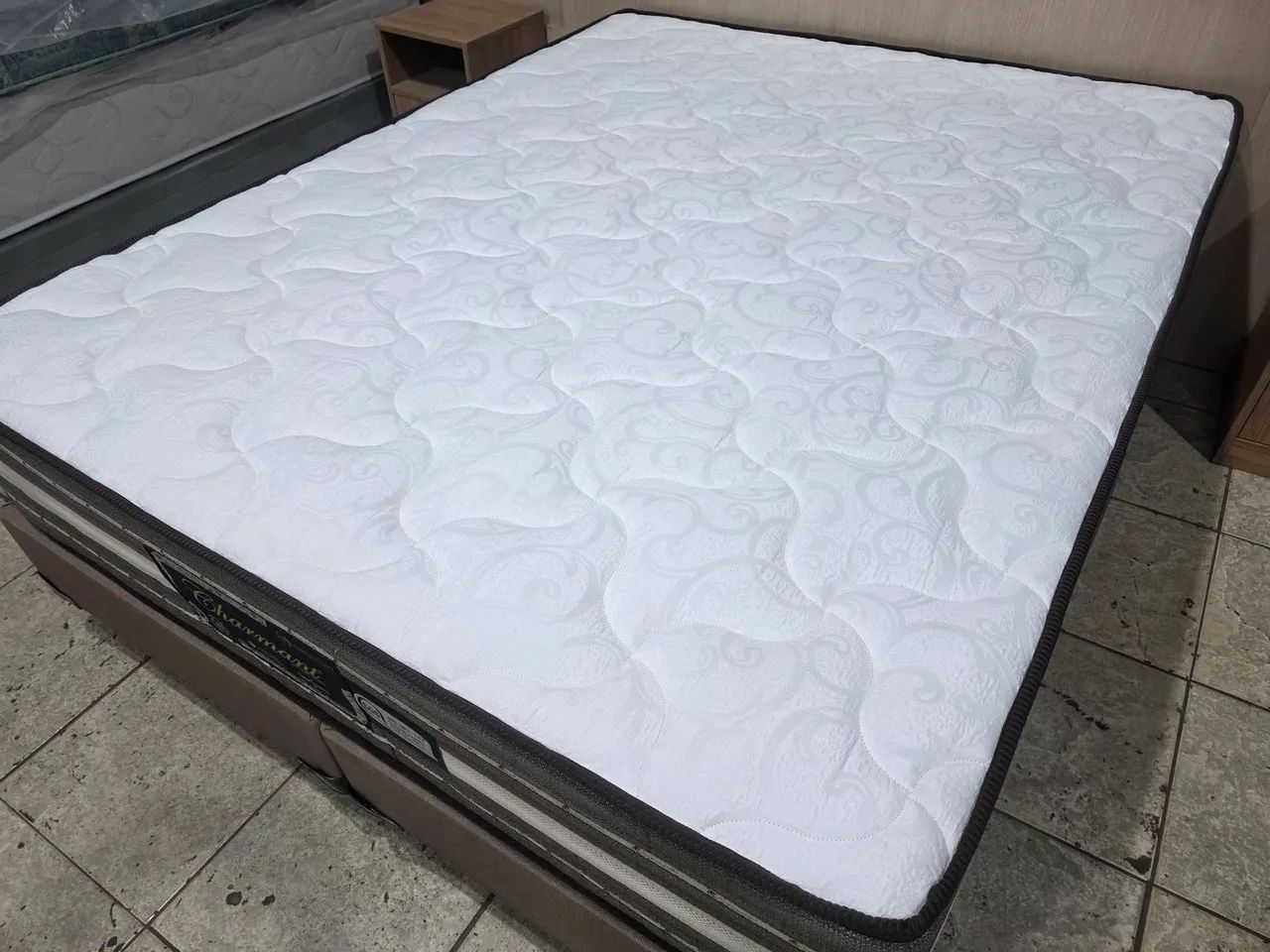 Cama box Queen TOP - Foto 5