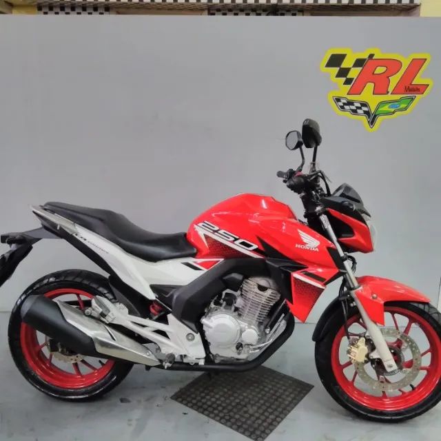 CB 250 TWISTER/FLEXONE 2022 COM ABS