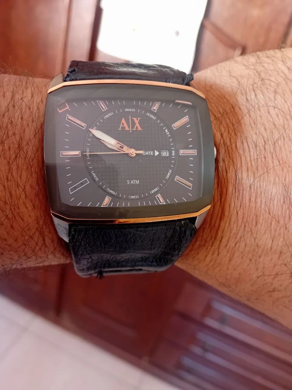 Relógio Armani Exchange AX.So hoje envia grátis.  - Foto 5