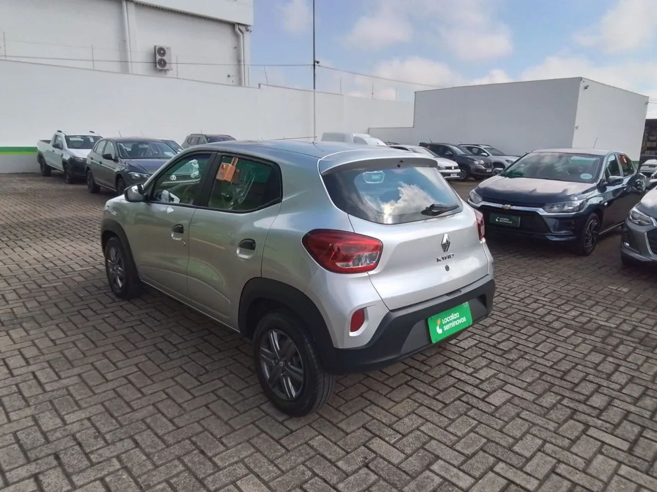 Renault Kwid 1.0 Zen 2026 - Foto 3