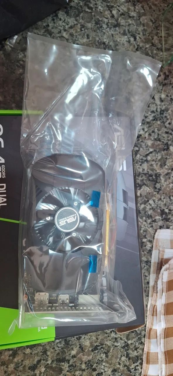 Placa de vídeo GTX 1650 4GB - Foto 4