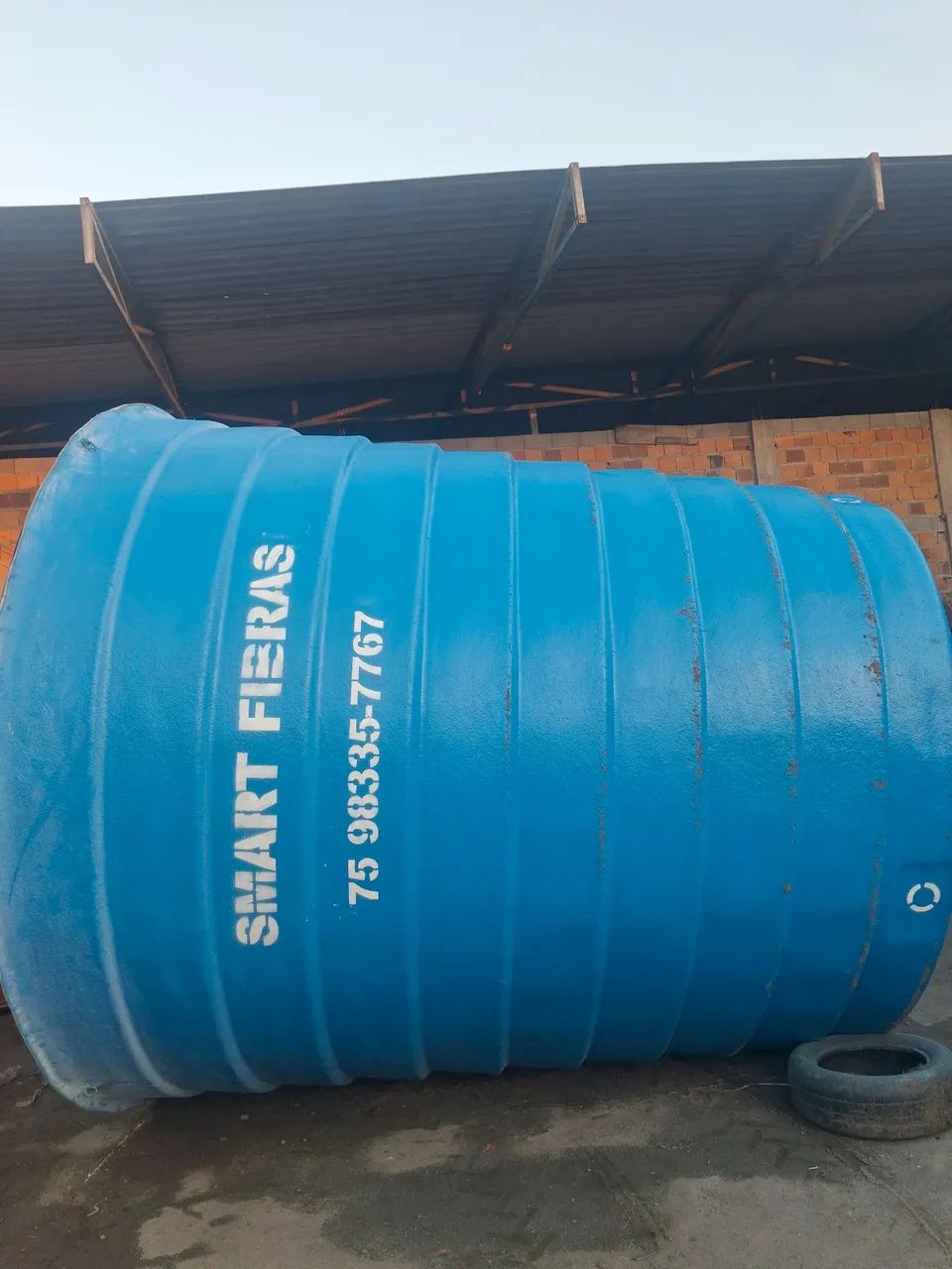 CAIXAS DÁGUA DE FIBRA DE 20 LITROS DIRETO DA FÁBRICA  - Foto 4