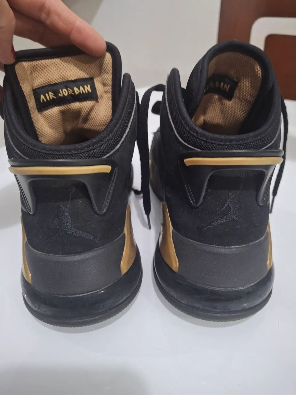 Vendo Tênis Jordan - Foto 3