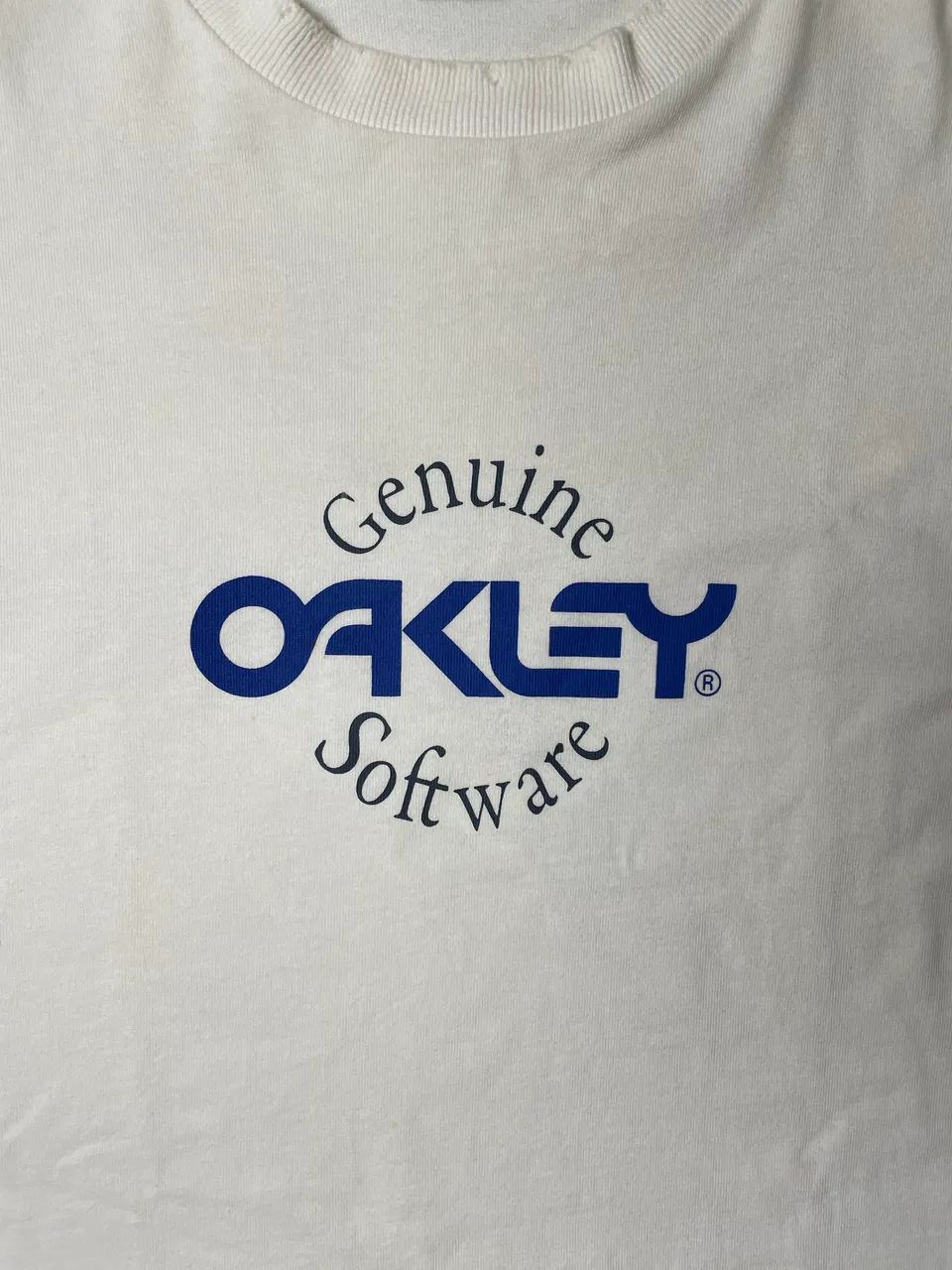 Camiseta Piet x Oakley Software Bone - Foto 4