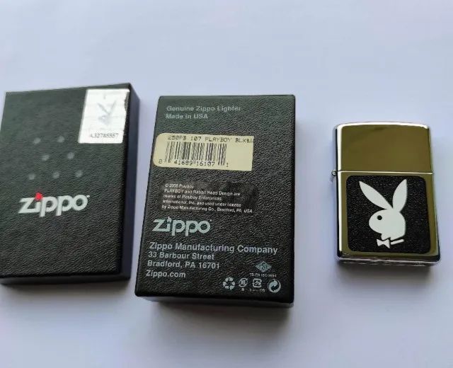 Isqueiro Zippo - Lacrado  - Foto 4
