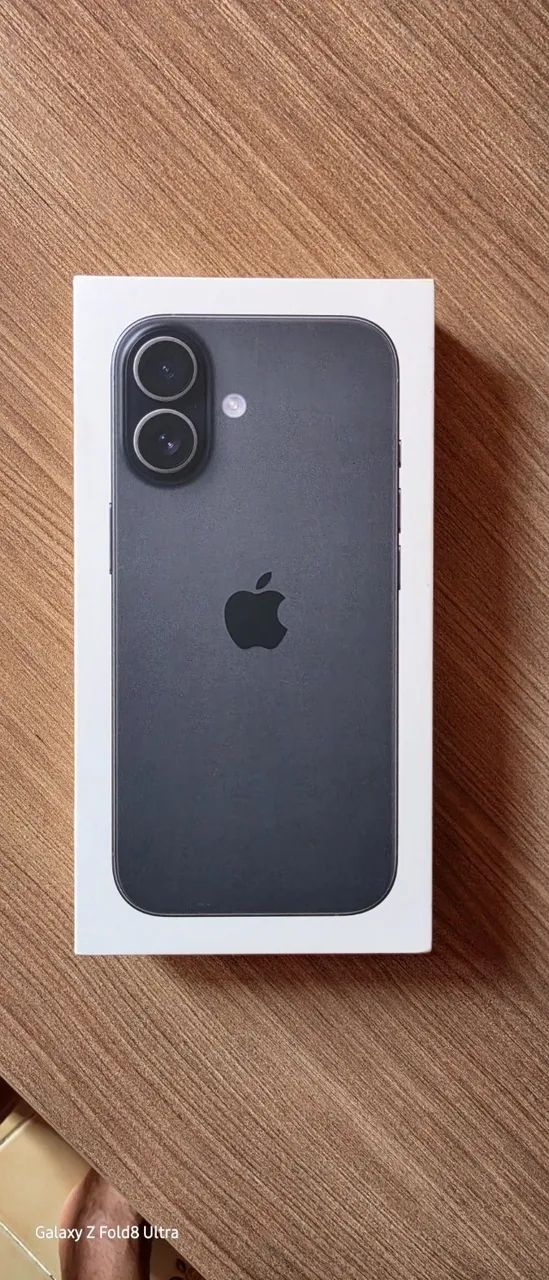 IPHONE 17 256GB PRETO - Celulares e Smartphones - São Rafael