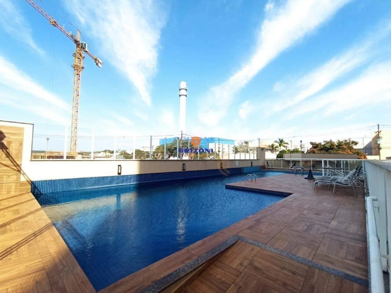 APARTAMENTO EDIFÍCIO INFINITY | 3 QUARTOS | 1 SUÍTE | 2 BANHEIROS | 1 SALA | 2 VAGAS