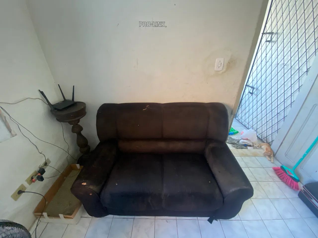 Sofá de 2 lugares 