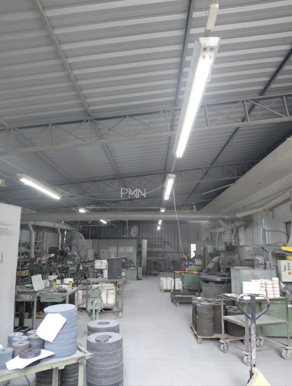Galpão à venda e para alugar em Vinhedo, Distrito Industrial Benedito Storani, com 2700 m² - Foto 5