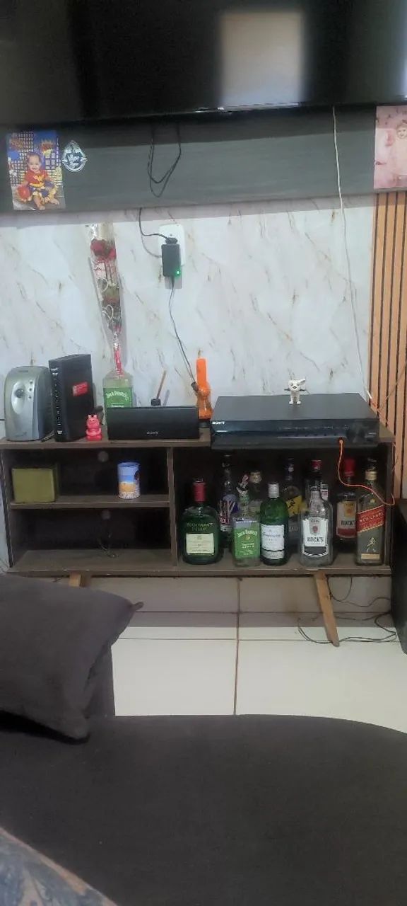 VENDO RACK E PAINEL  - Foto 3