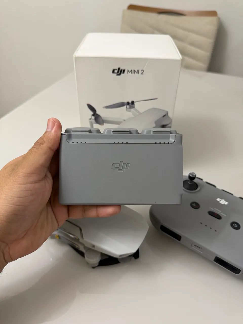 Drone Dji mini 2 | combo flymore - Foto 2