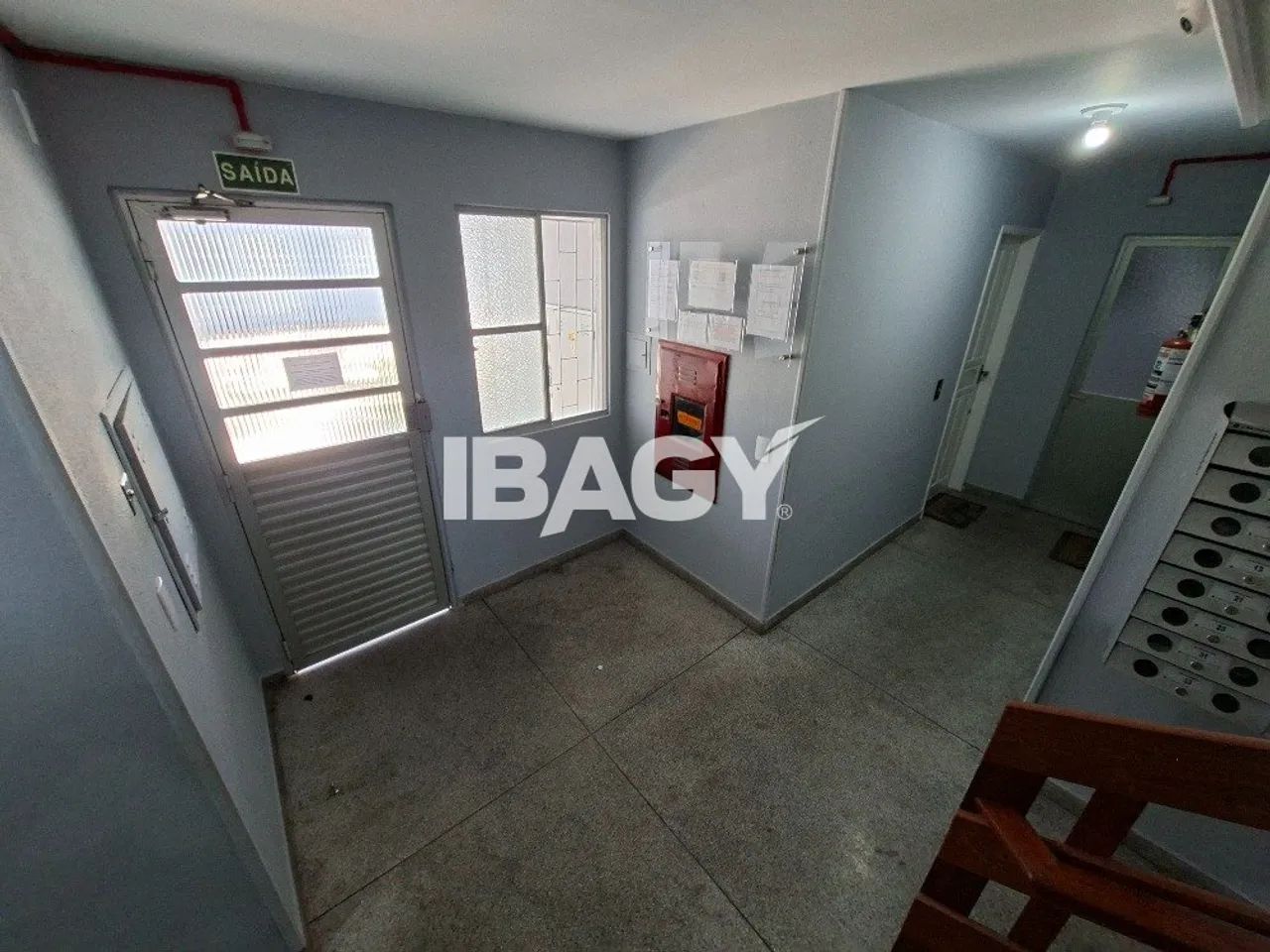 Excelente Apartamento 2 dormitório(s) em Coqueiros - Florianópolis - Foto 5