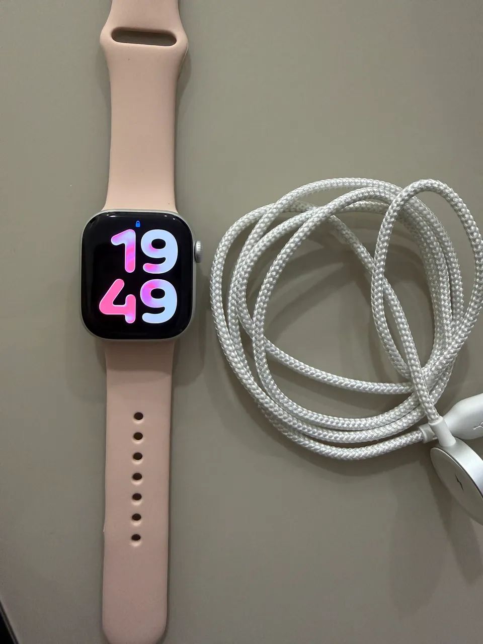 Apple Watch série 10 GPS + celular 42 mm