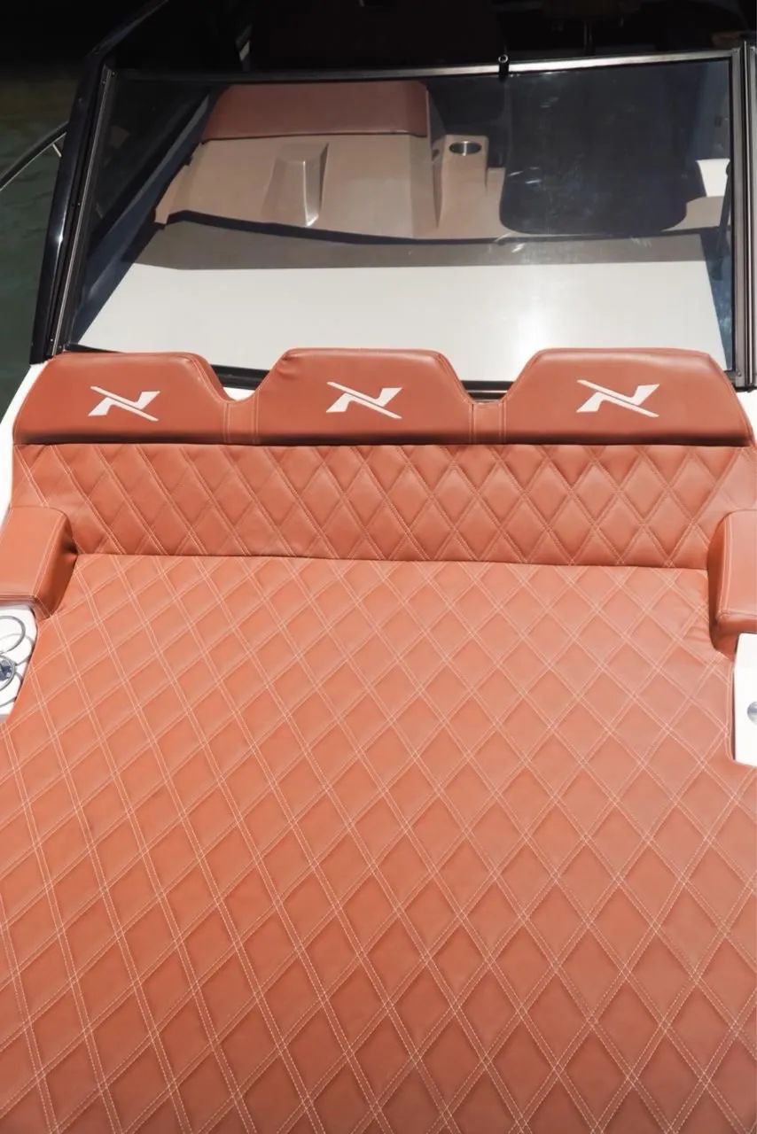Lancha NX340 - Novíssima  - Foto 12