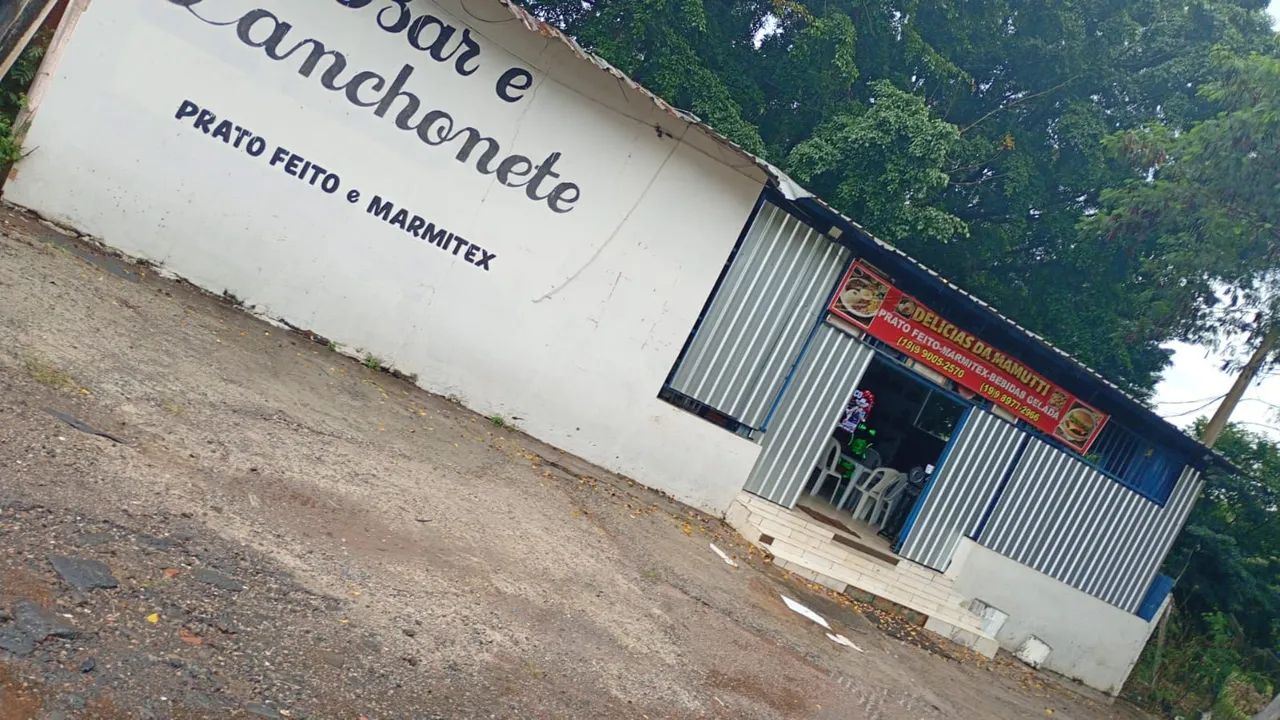 Restaurante a venda 