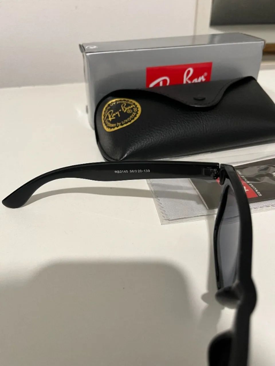 Óculos Rayban Wayfarer - Foto 3