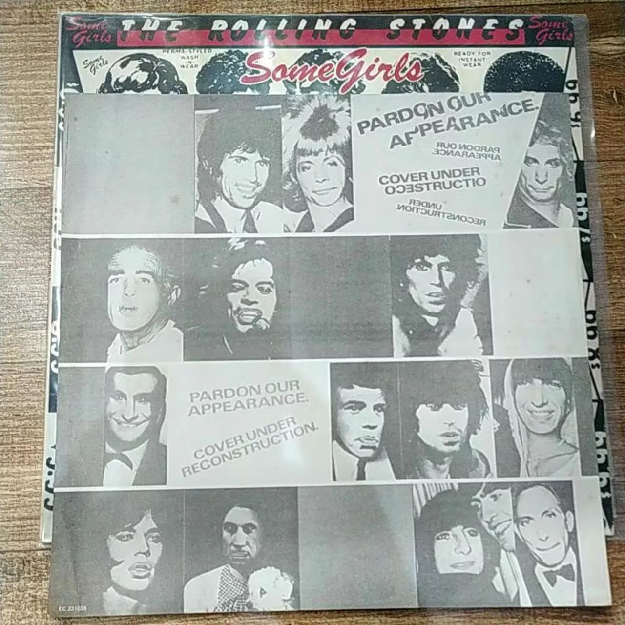 Rolling Stones LP vinil Otimo estado - Foto 4