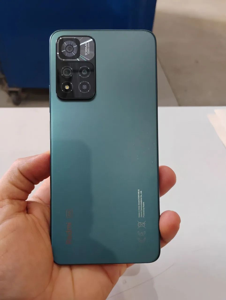 Redimi note 11 pro 5g - Foto 2