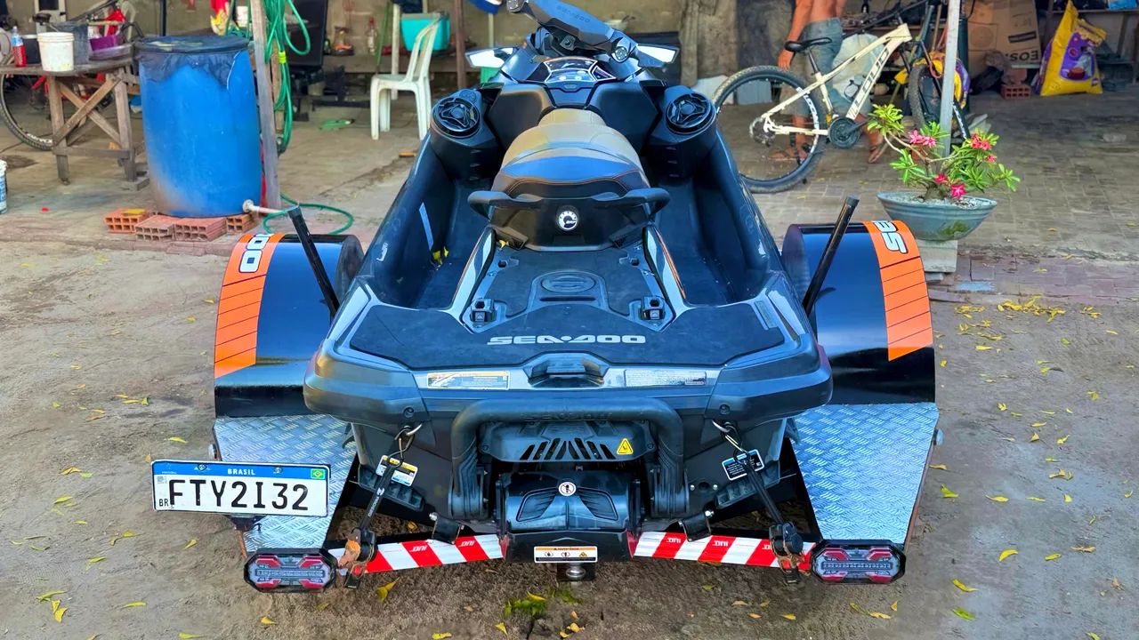Sea-Doo GTX 230 - Ano 2022 - Foto 5