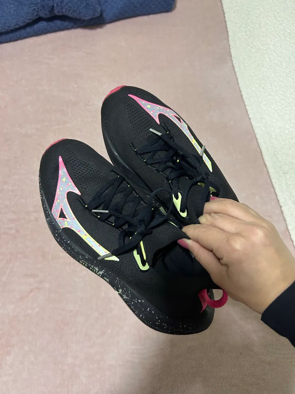 Tênis  Mizuno Neo Vista 38 