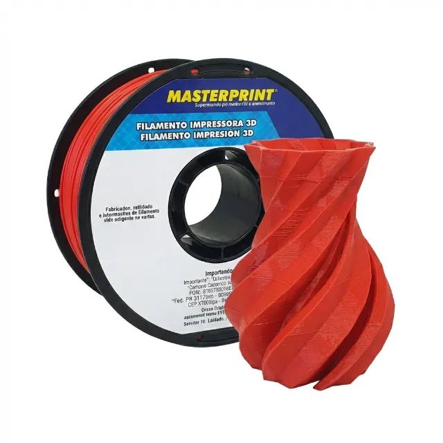 Filamento PLA Masterprint - Foto 5