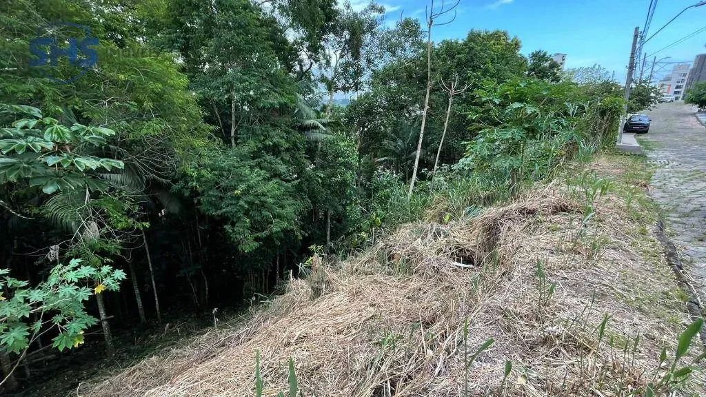 TERRENO NO JARDIM BLUMENAU