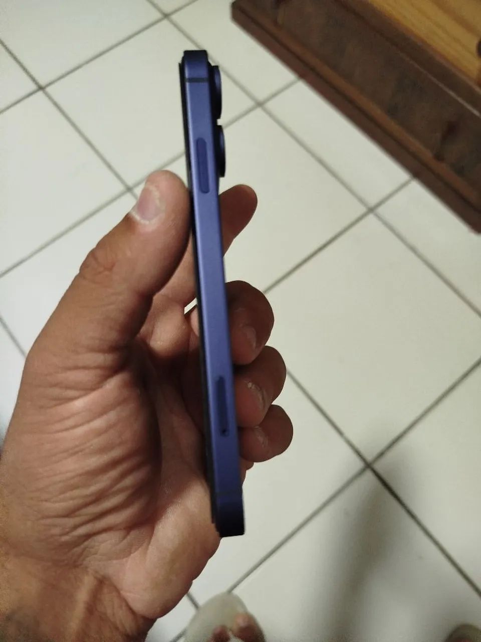 iPhone XR montado na carcaça do 17pro celular todo funcional face ? ? - Foto 4