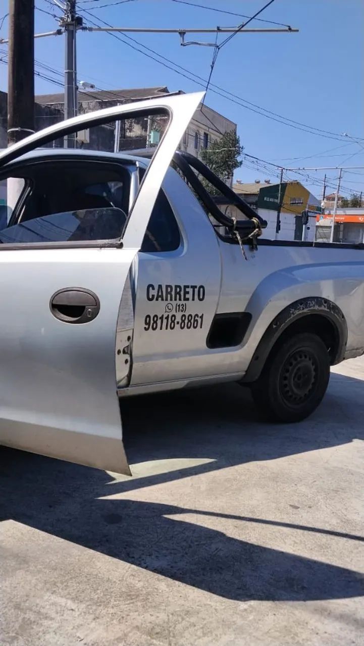 Carreto e Frete - Consultar valor 