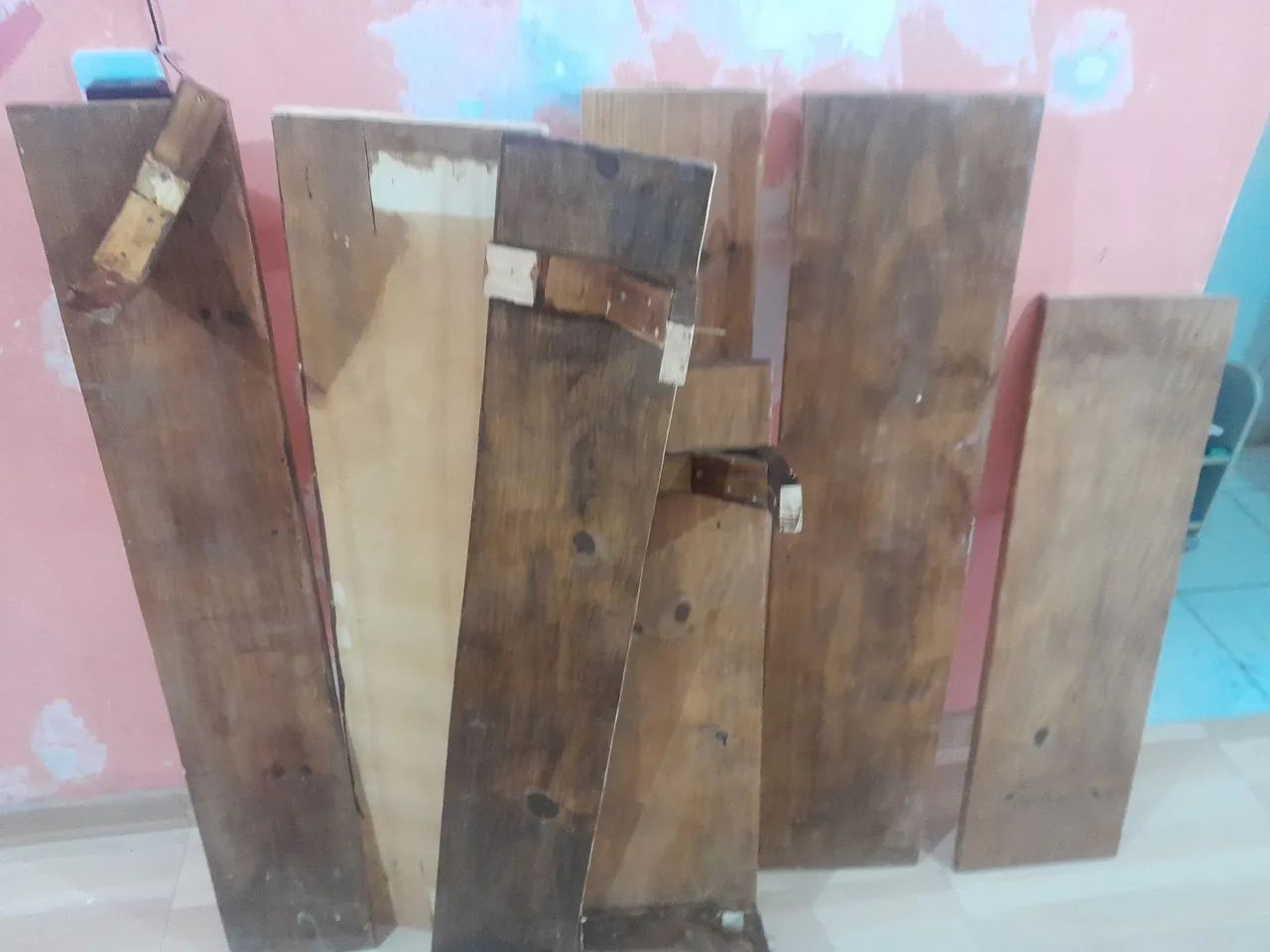 Prateleiras de pinos rusticas - Foto 3