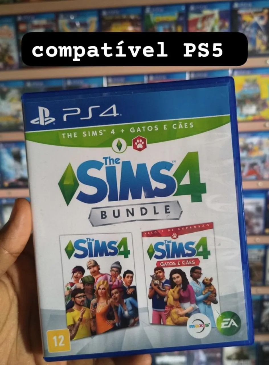 The sims PS5 / PS4 