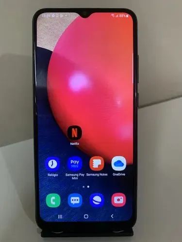 Samsung Galaxy A02s celular barato  - Foto 2