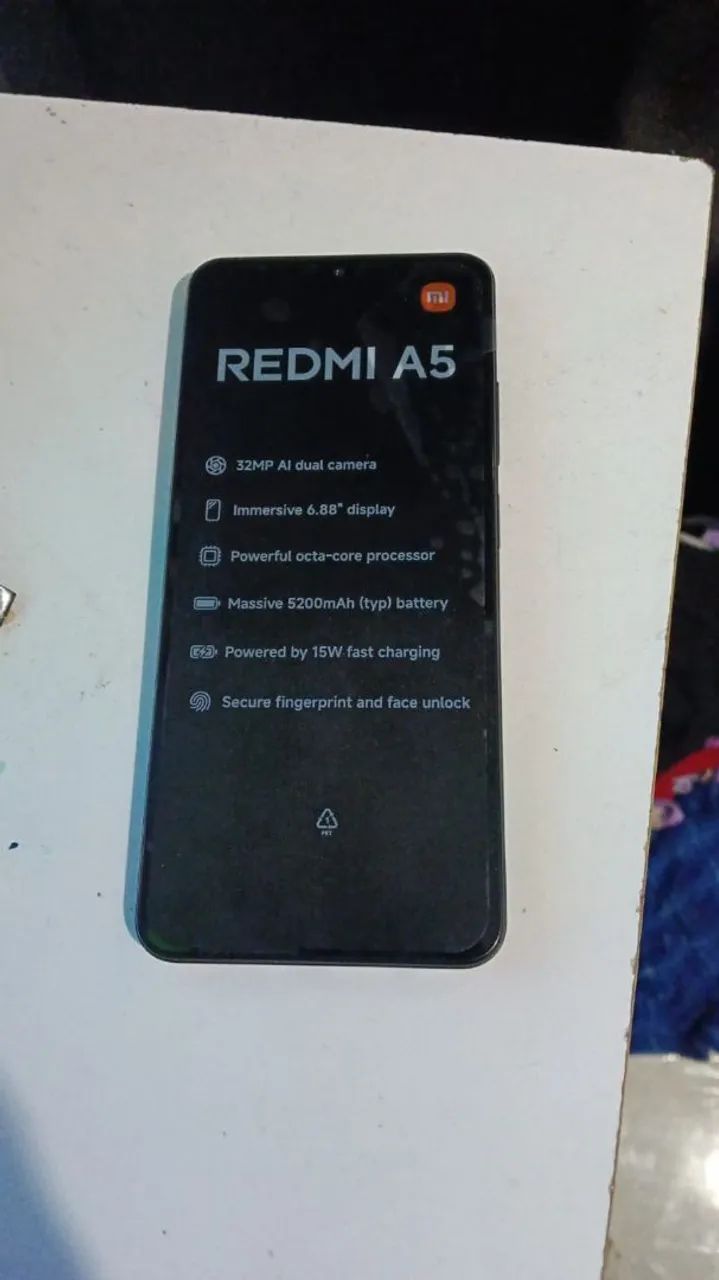 Celular redmi 