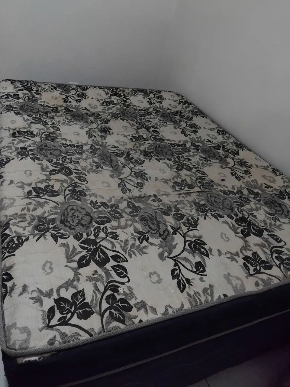 Cama casal padrao conjugada - Foto 2