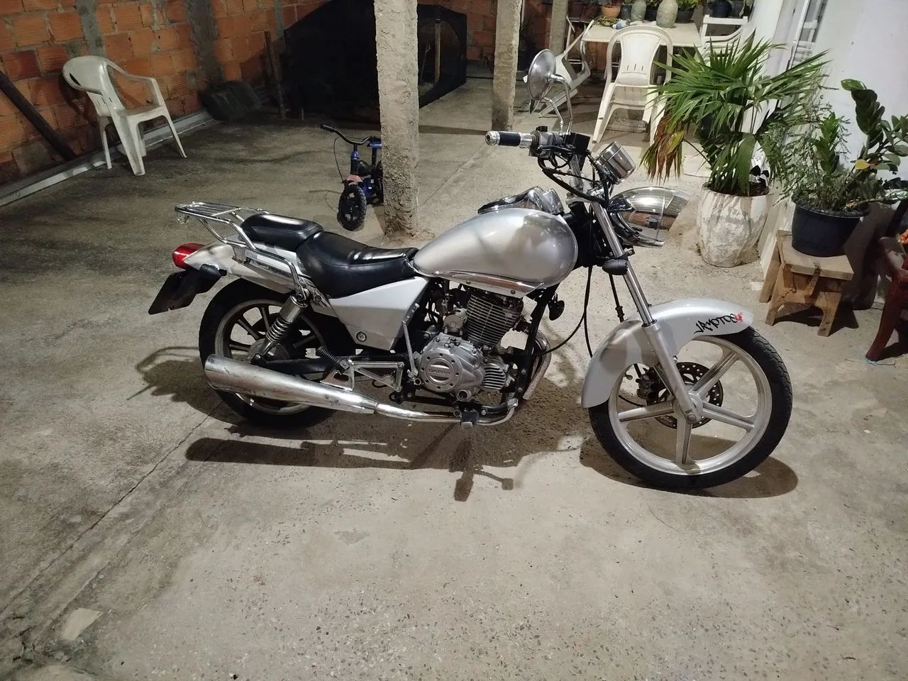 Dafra Kansas 150  - Foto 5
