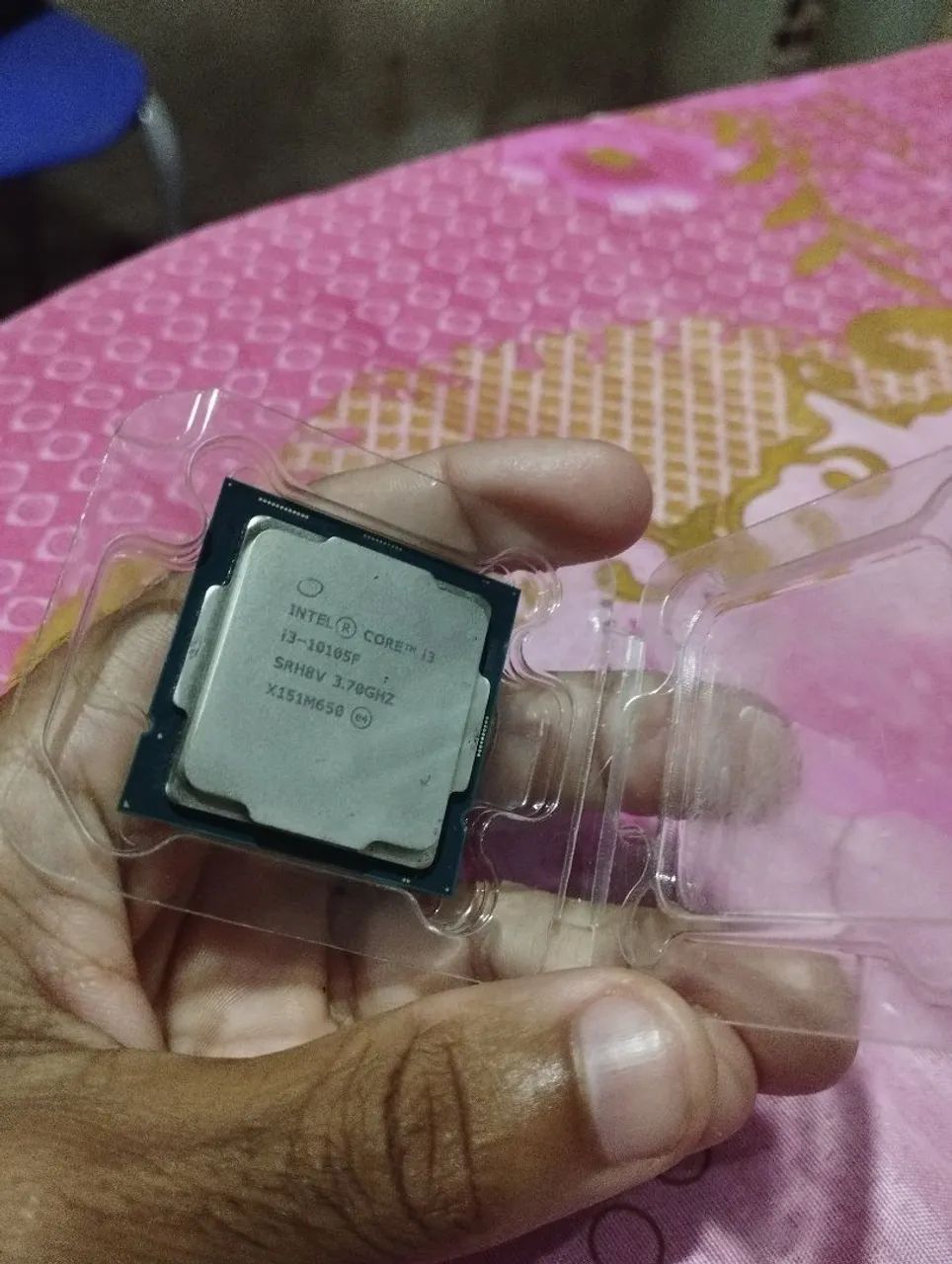 Processador Intel core i3 10105F (10°th) - Foto 3