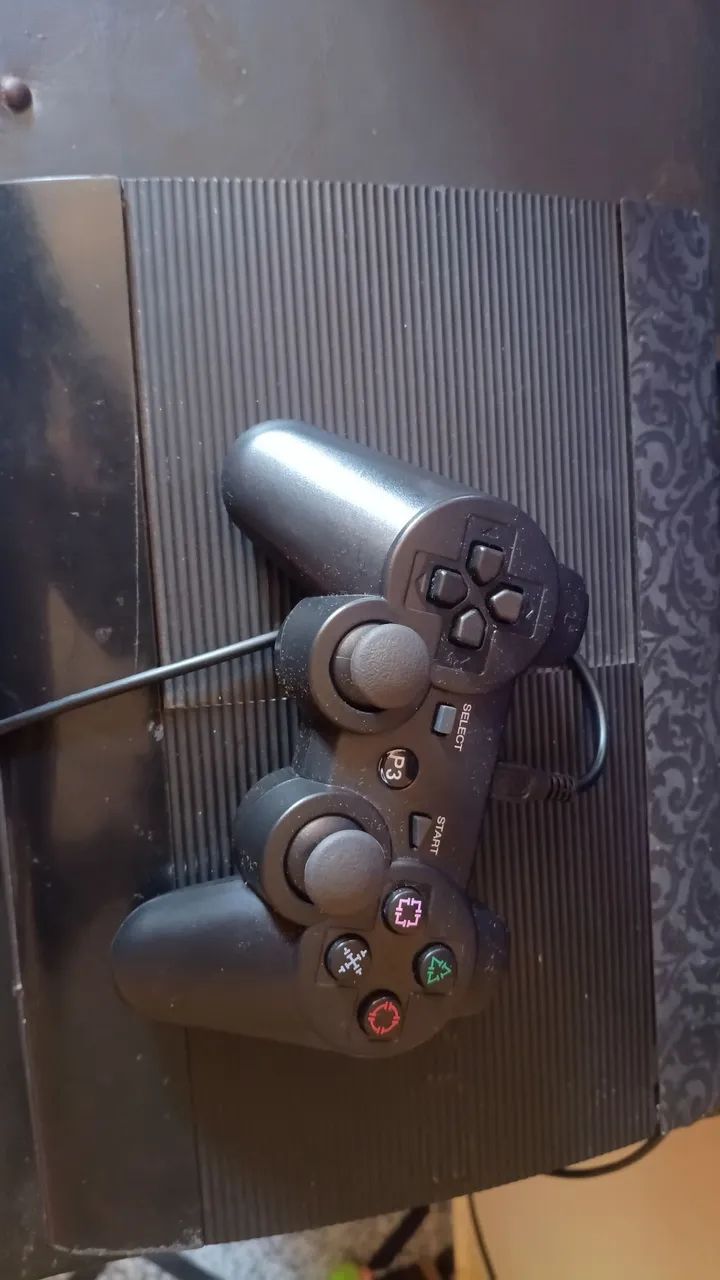 PS3 DESBLOQUEADO  - Foto 2
