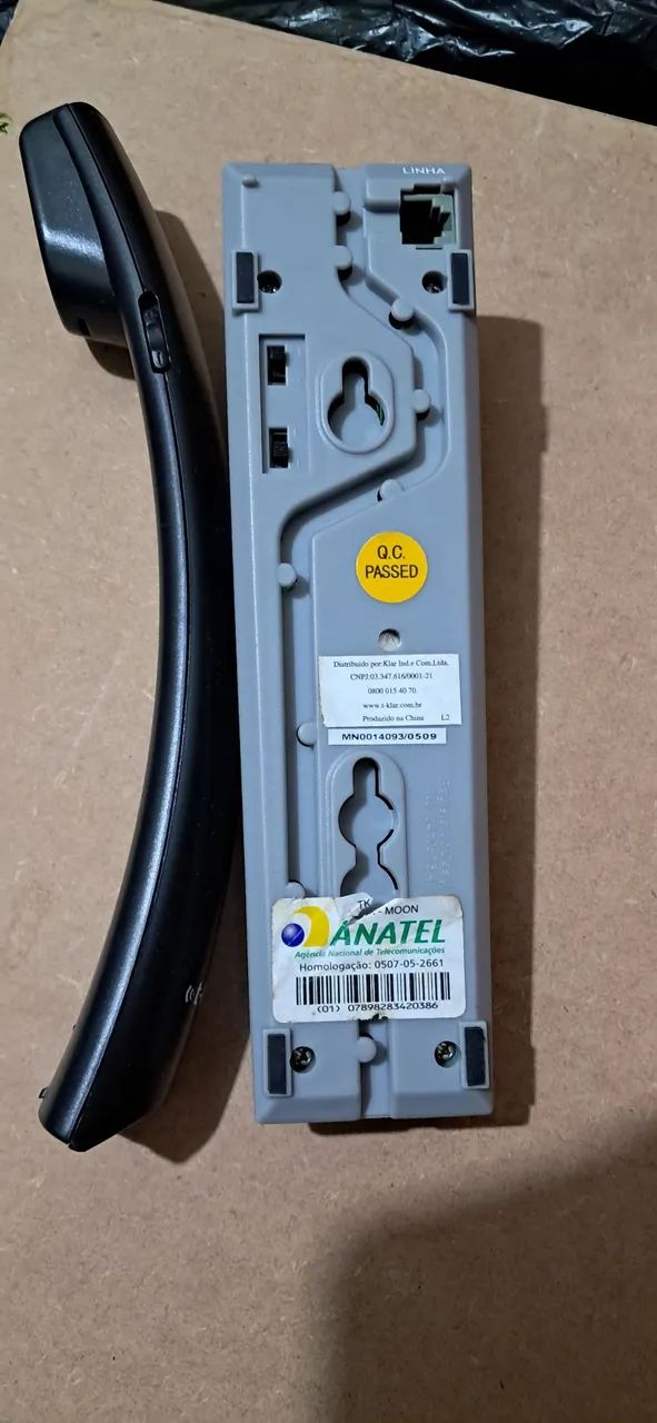 Aparelho telefônico vintage - Foto 3
