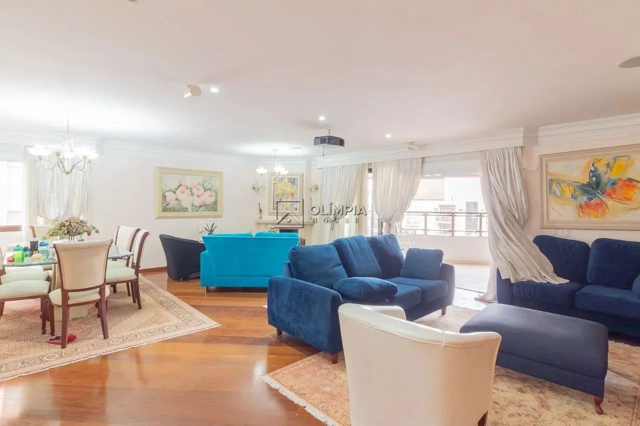 Venda Apartamento 4 Dormitórios - 228 m² Moema - Foto 2