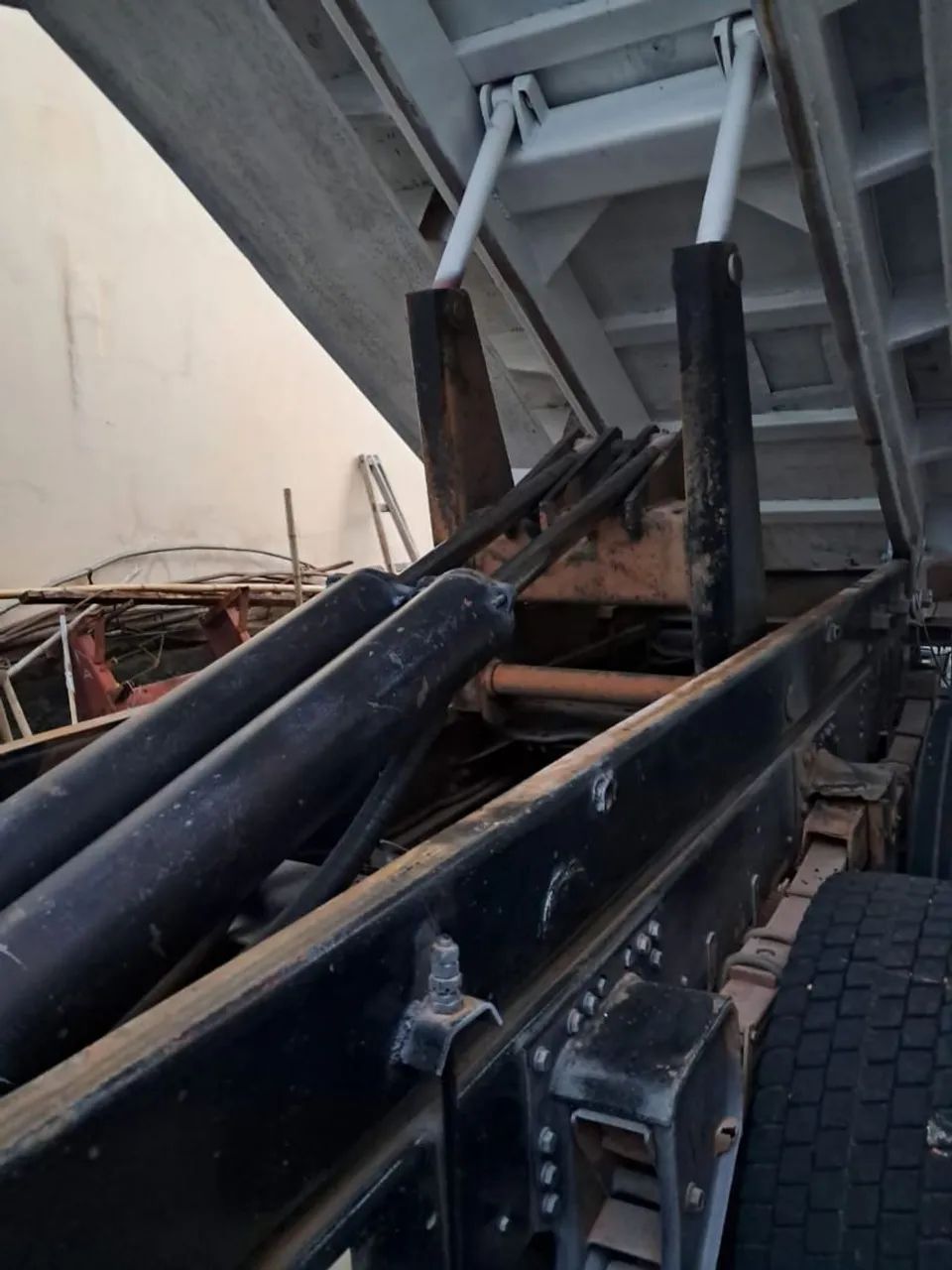 Caçamba agrícola 20m3  - Foto 6