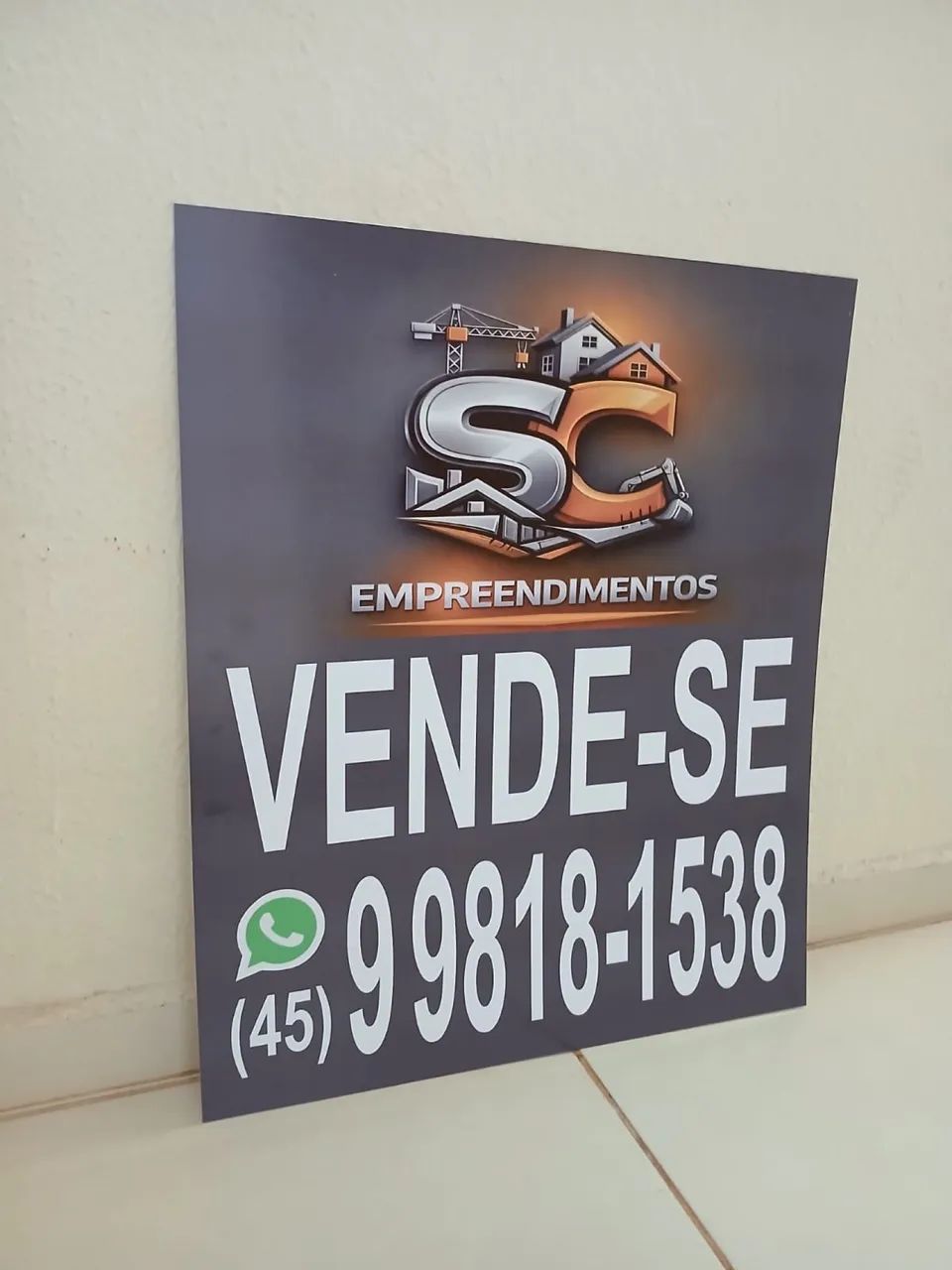 Precisa de Placa chama no WhatsApp  - Foto 3