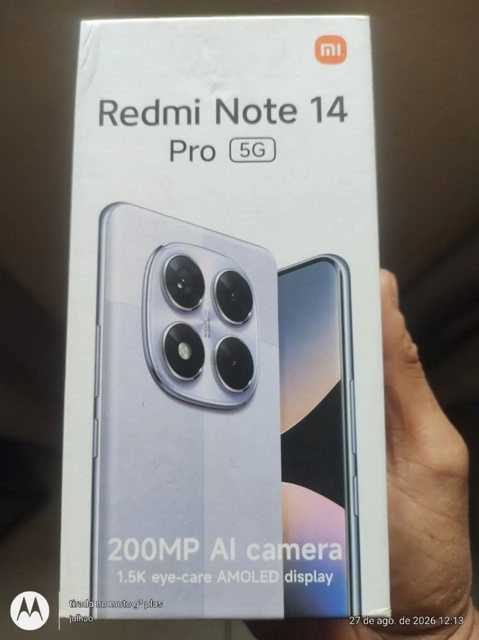 Rdmi note 14 pro 5g - Foto 3