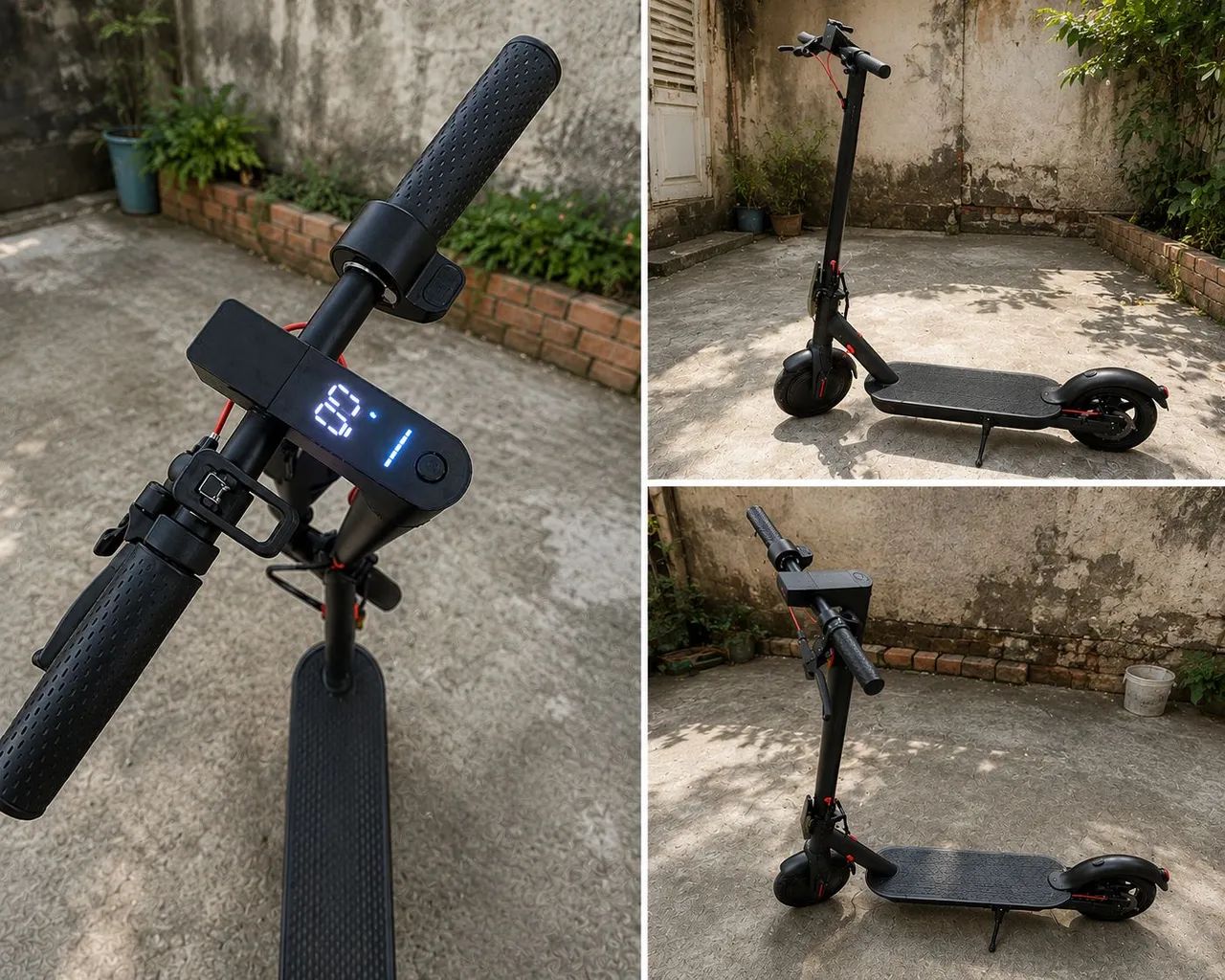 Patinete elétrico 350w