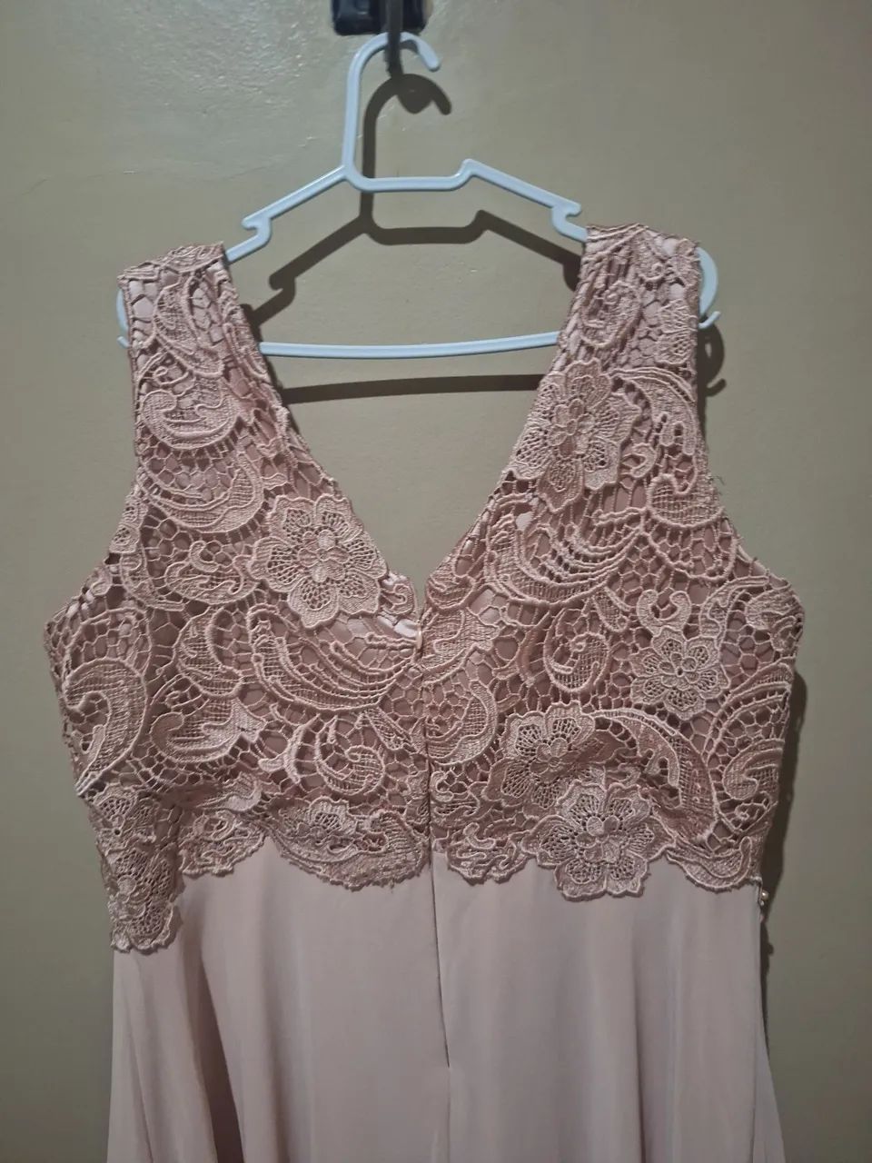 Vestido de festa plus size - Foto 3