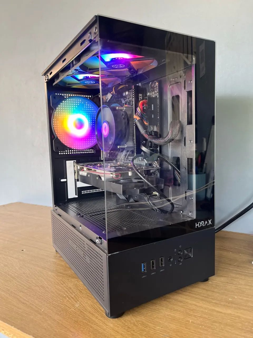 Pc (CPU) de entrada, i3 8th, gtx 1050ti "1700,00" - Foto 2