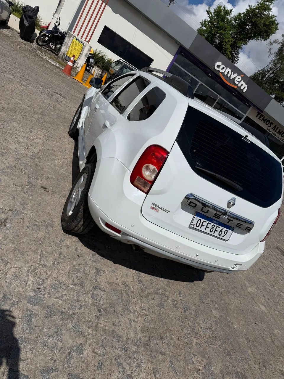 Renault Duster Dynamique 1.6 Hi-flex 16V Mec. 2012 - Foto 3