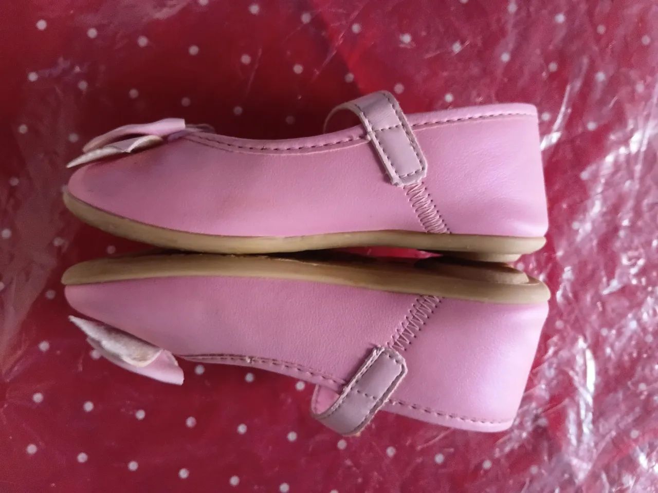 Sapatos infantis/menina - Foto 5