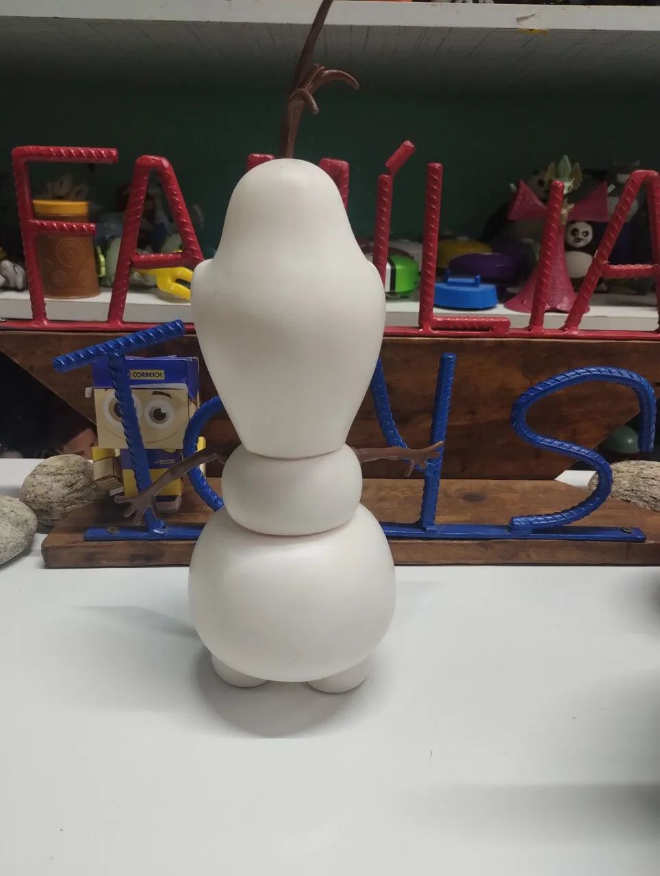 Olaf personagem  - Foto 4