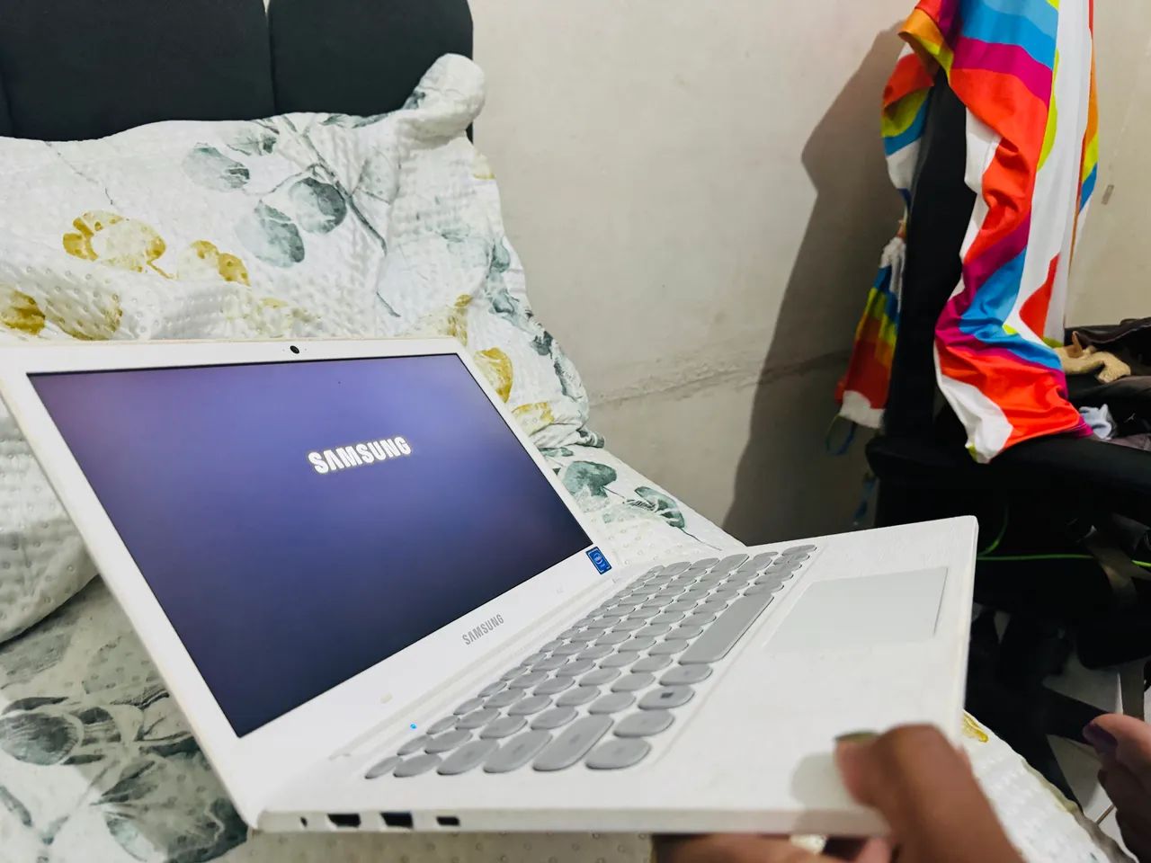 Notebook Samsung Flash F30 128gb 