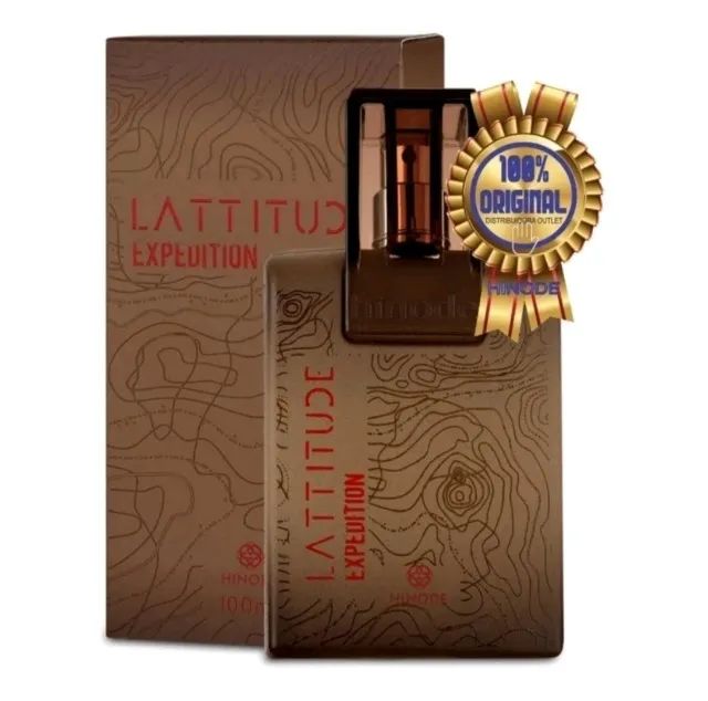 PERFUME LATTITUDE EXPEDITION 100ml - Foto 3