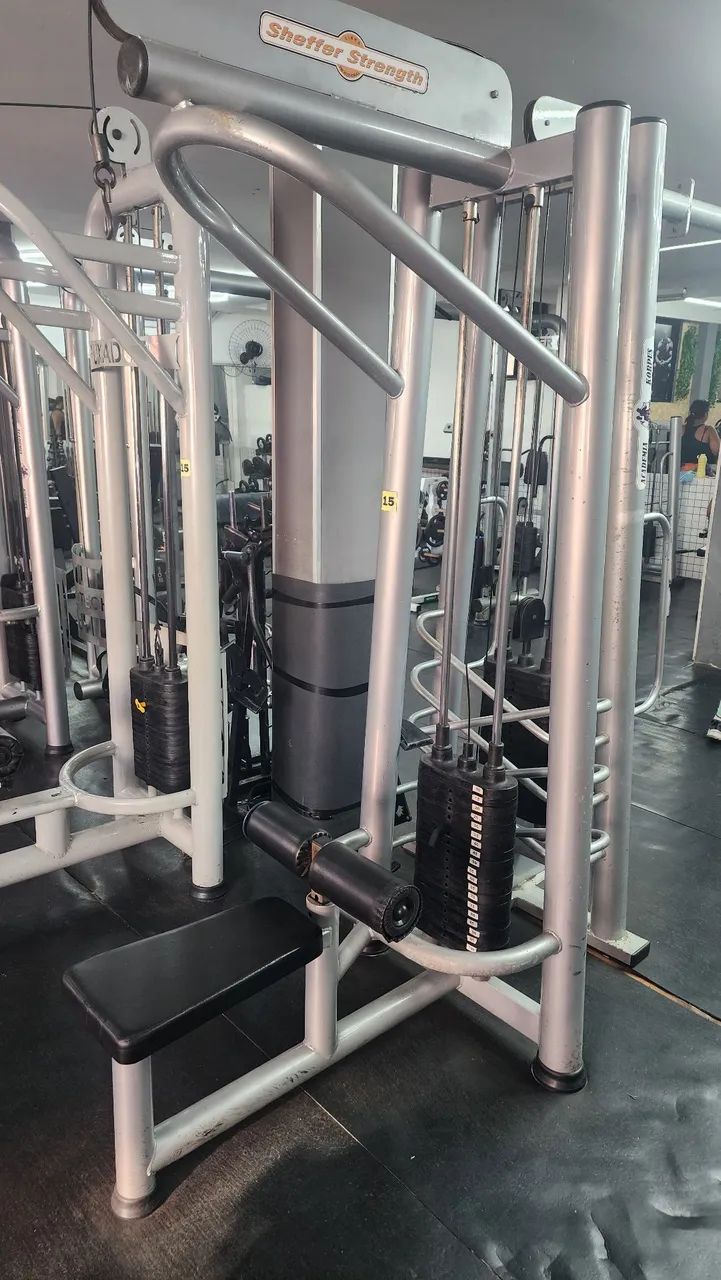 Pulley academia  - Foto 2